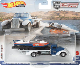 Hot Wheels Team Transport (HW Classic Hydroplane)
