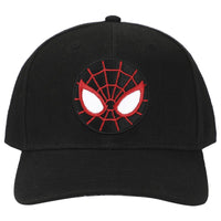 Miles Morales Spider-Man Precurve Snapback Hat