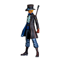 One Piece: Banpresto Chronicle Master Stars Piece The Sabo Figure