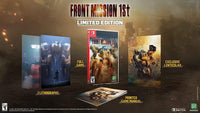 Front Mission 1st (Limited Edition)