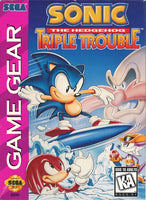 Sonic the Hedgehog: Triple Trouble (Cartridge Only)