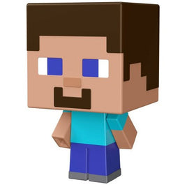 Minecraft Mob Head Mini Figure (Steve)