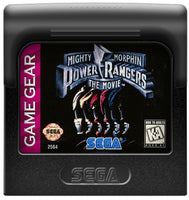Mighty Morphin Power Rangers The Movie (Cartridge Only)