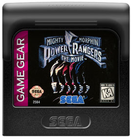 Mighty Morphin Power Rangers The Movie (Cartridge Only)