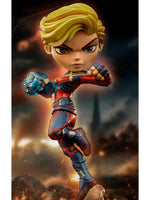 MiniCo Avengers Captain Marvel 7" Figure
