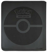 Pokemon TCG Pikachu 12-Pocket Zippered Pro Binder