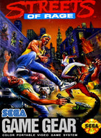 Streets of Rage (Cartridge Only)