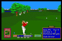 PGA Tour Golf II (Cartridge Only)