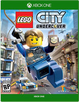 LEGO City Undercover (Pre-Owned)