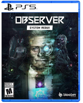 Observer: System Redux (Pre-Owned)