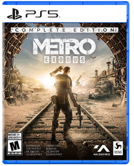 Metro Exodus (Complete Edition) (Pre-Owned)