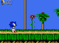 Sonic Blast (Cartridge Only)