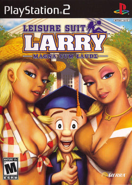 Leisure Suit Larry Magna Cum Laude (Pre-Owned)
