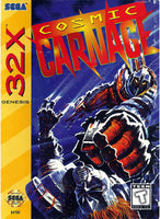 Cosmic Carnage (Complete in Box)
