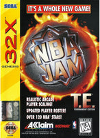 NBA Jam Tournament Edition (Complete in Box)