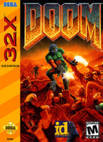 DOOM (Cartridge Only)