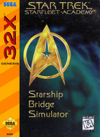 Star Trek: Starfleet Academy: Starship Bridge Simulator (Cartridge Only)