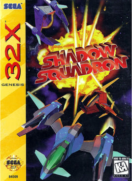 Shadow Squadron (Complete in Box)