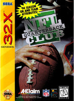 NFL Quarterback Club (Complete in Box)