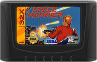 Space Harrier (Cartridge Only)