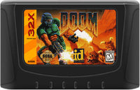 DOOM (Cartridge Only)