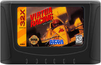 Virtua Racing Deluxe (Complete in Box)