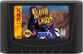 Motocross Championship (Cartridge Only)