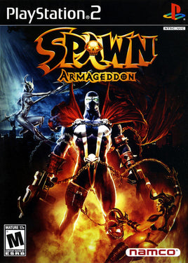Spawn Armageddon (Pre-Owned)
