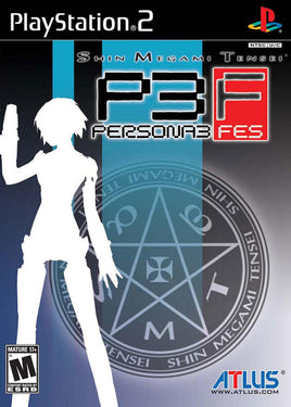Shin Megami Tensei: Persona 3 FES (Sealed)