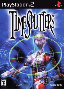 Time Splitters (Pre-Owned)