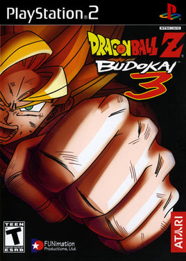 Dragon Ball Z Budokai 3 (Pre-Owned)