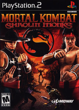 Mortal Kombat: Shaolin Monks (Pre-Owned)