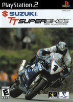 Suzuki TT Superbikes (Pre-Owned)