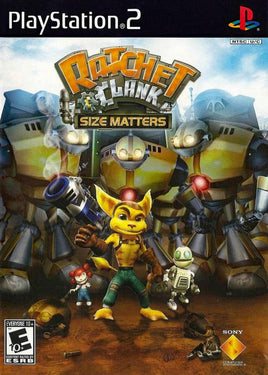 Ratchet & Clank Size Matters (Pre-Owned)
