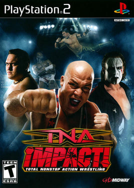 TNA Impact (Pre-Owned)