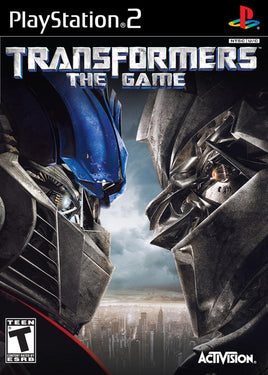 Transformers: The Game (Pre-Owned)