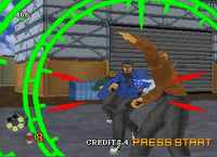 Virtua Cop 2 (Gun Bundle)