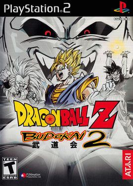 Dragon Ball Z Budokai 2 (Pre-Owned)