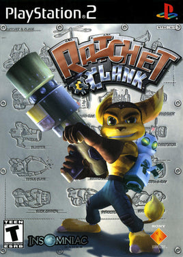 Ratchet & Clank (Pre-Owned)