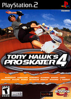 Tony Hawk's Pro Skater 4 (Pre-Owned)