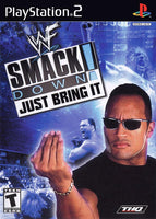 WWF SmackDown!: Just Bring It (Pre-Owned)