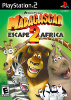 Madagascar Escape 2 Africa (Pre-Owned)