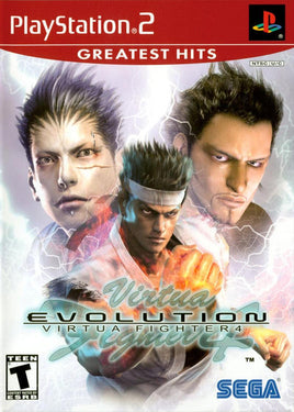 Virtua Fighter 4 Evolution (Greatest Hits) (Pre-Owned)