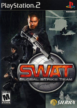 SWAT Global Strike Team (Pre-Owned)