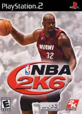NBA 2K6 (Pre-Owned)