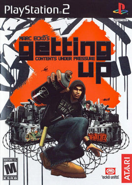 Marc Ecko's Getting Up Contents Under Pressure (Pre-Owned)