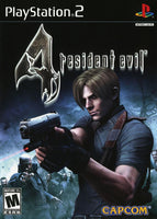 Resident Evil 4 (Pre-Owned)