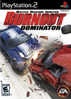 Burnout Dominator (Pre-Owned)