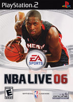 NBA Live 2006 (Pre-Owned)