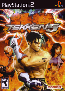 Tekken 5 (Pre-Owned)